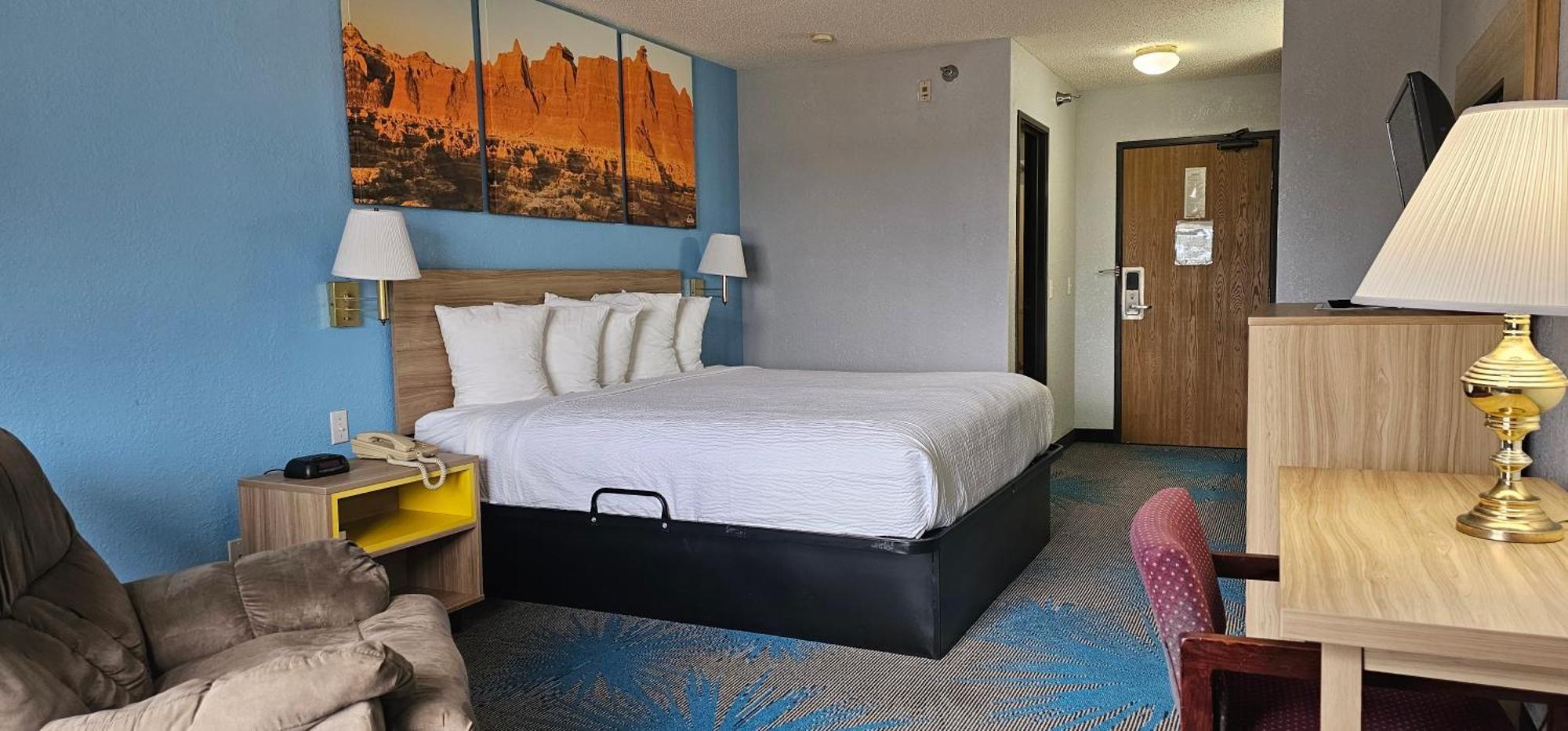 Days Inn By Wyndham Ozark Springfield Ngoại thất bức ảnh