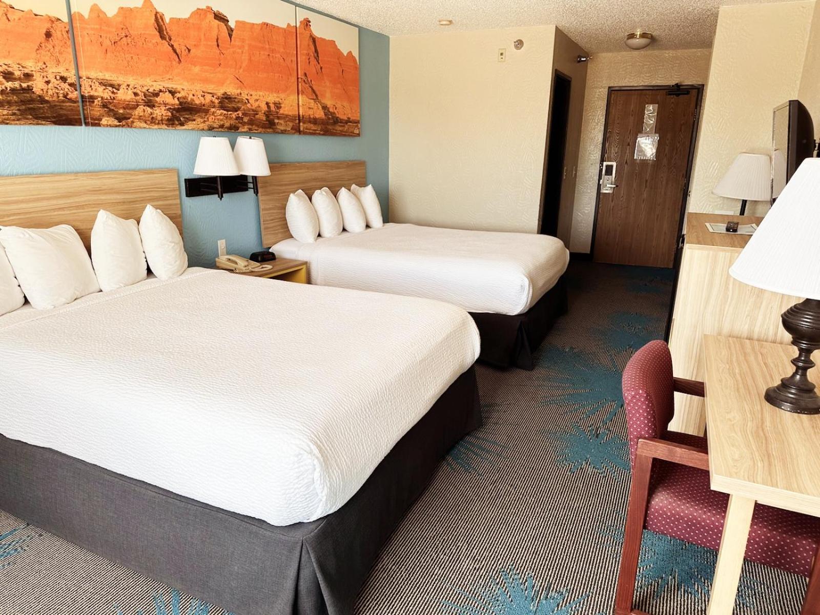 Days Inn By Wyndham Ozark Springfield Ngoại thất bức ảnh