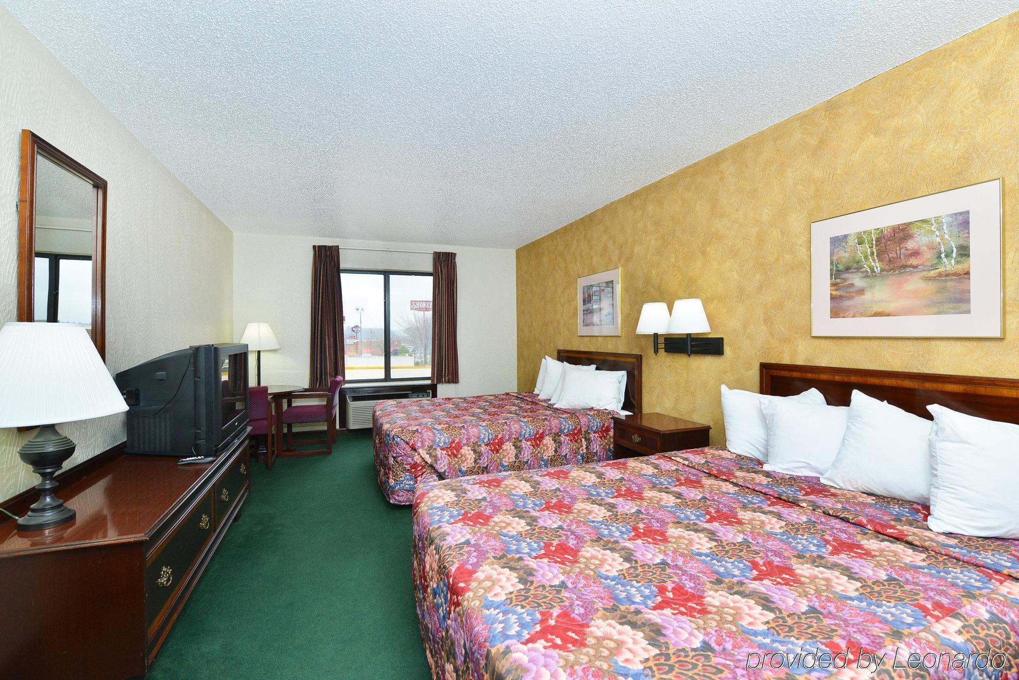 Days Inn By Wyndham Ozark Springfield Ngoại thất bức ảnh